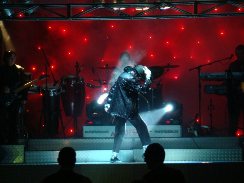 Aeroporto Banda Show