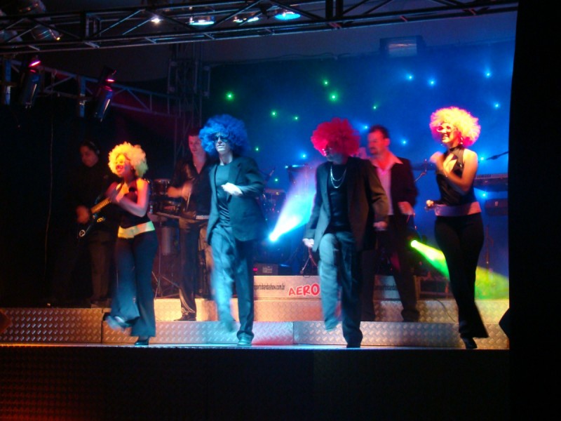 Aeroporto Banda Show