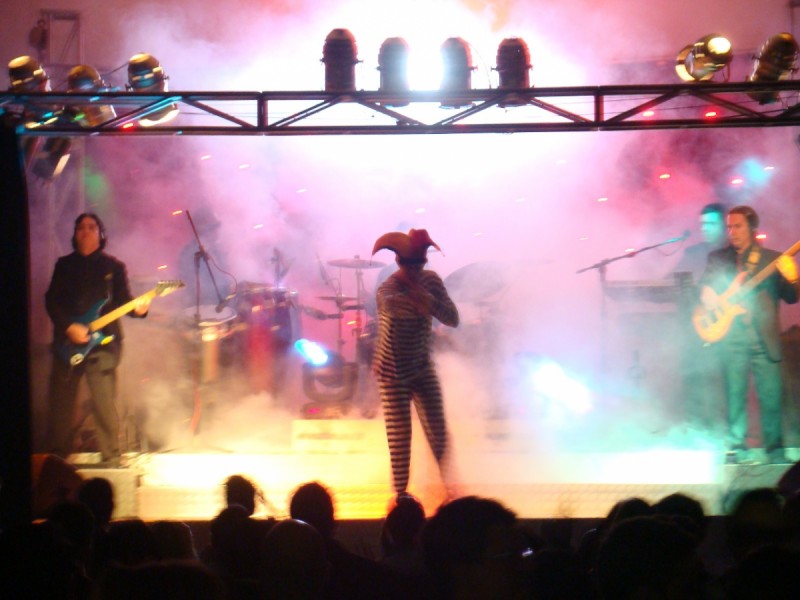 Aeroporto Banda Show