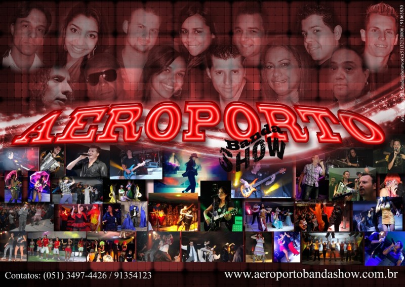 Aeroporto Banda Show